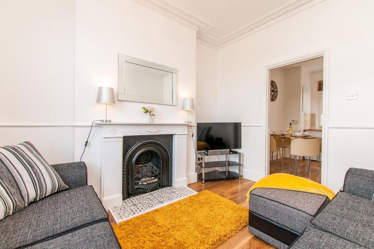 Central Broadstairs Apartment Close To Beach Dış mekan fotoğraf