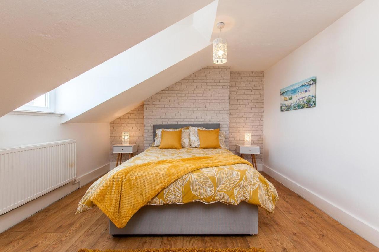 Central Broadstairs Apartment Close To Beach Dış mekan fotoğraf