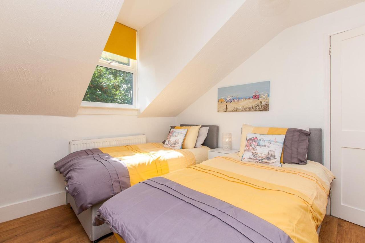 Central Broadstairs Apartment Close To Beach Dış mekan fotoğraf