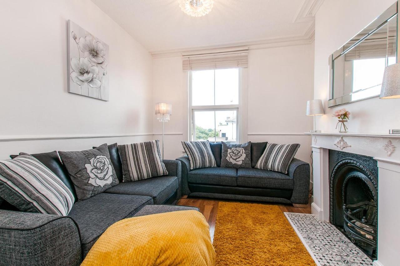 Central Broadstairs Apartment Close To Beach Dış mekan fotoğraf
