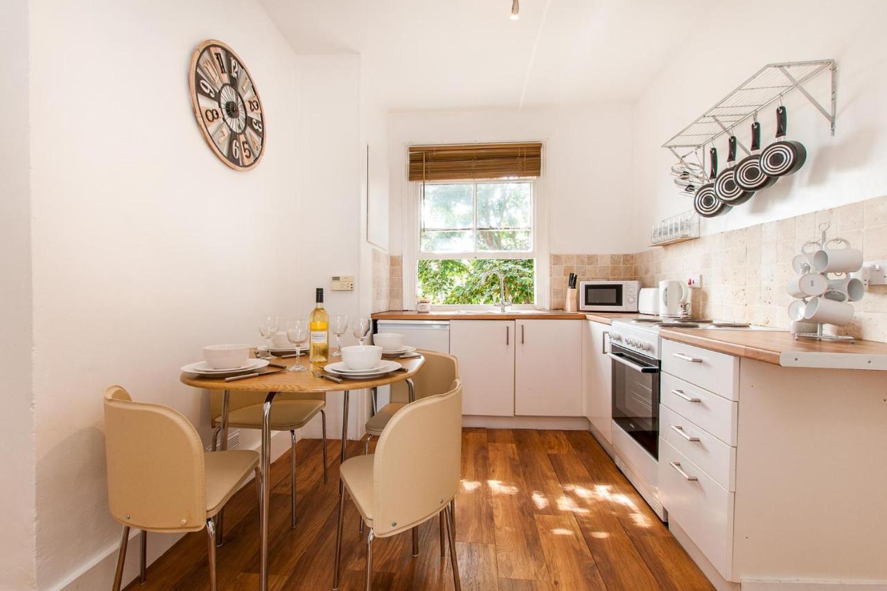 Central Broadstairs Apartment Close To Beach Dış mekan fotoğraf