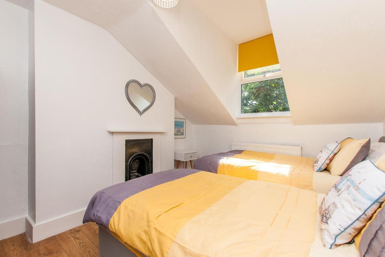 Central Broadstairs Apartment Close To Beach Dış mekan fotoğraf