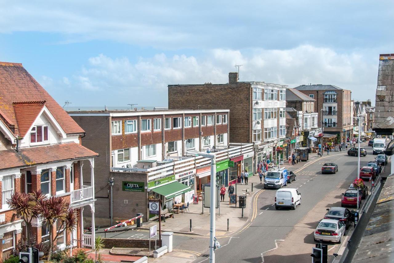 Central Broadstairs Apartment Close To Beach Dış mekan fotoğraf