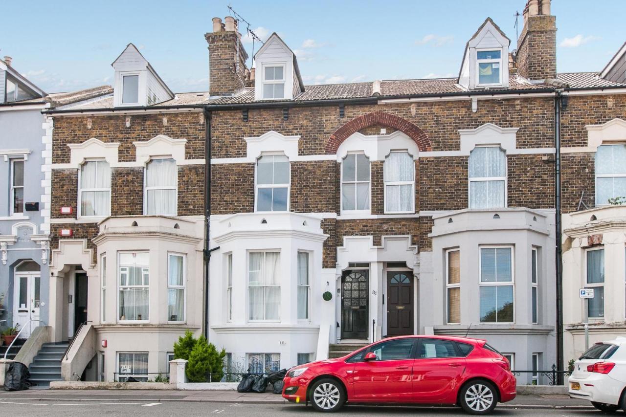 Central Broadstairs Apartment Close To Beach Dış mekan fotoğraf